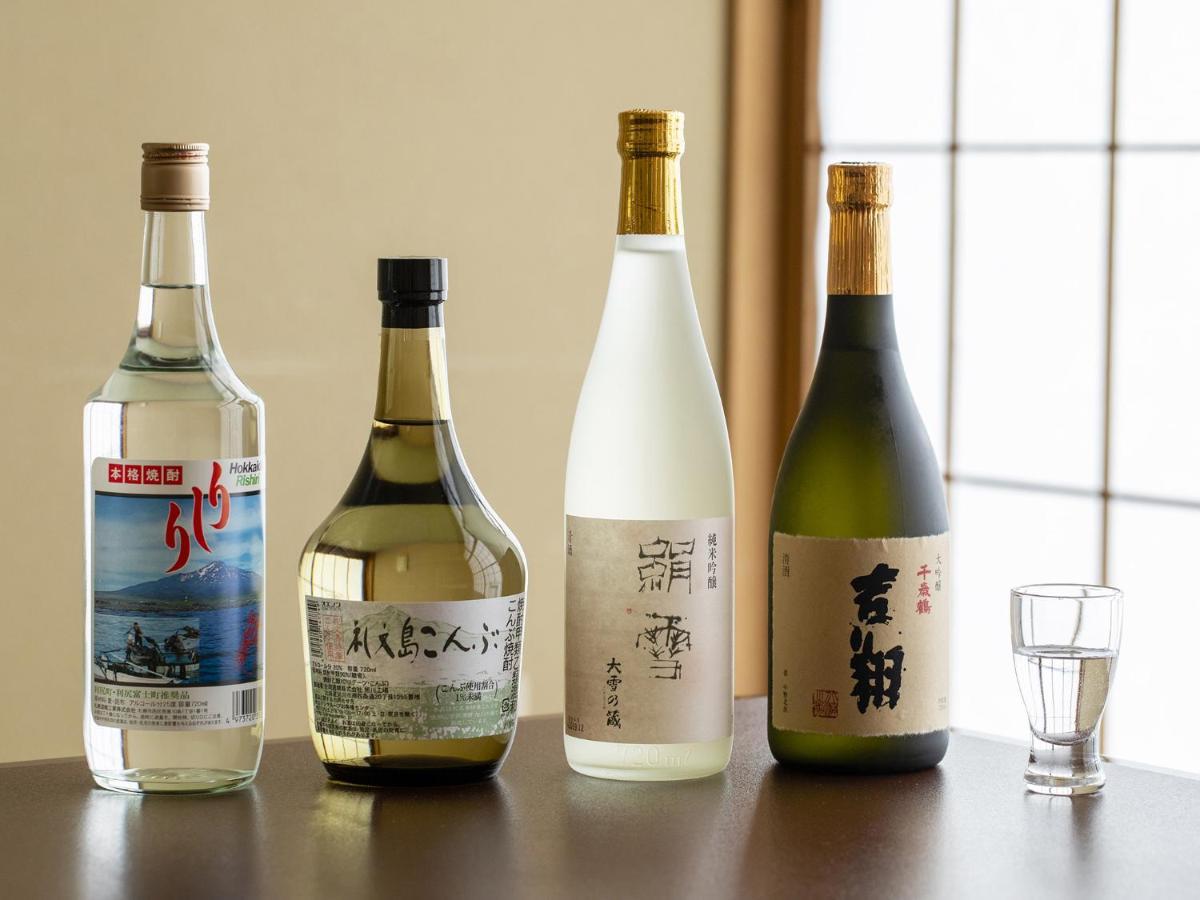サフィールホテル稚内 エクステリア 写真